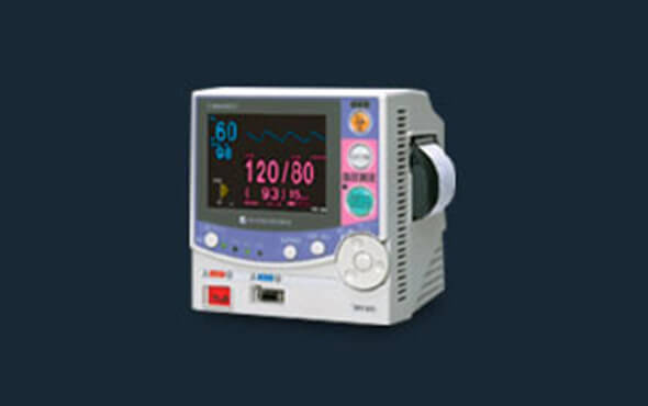 血圧計 / 酸素飽和測定器