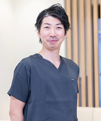井上クリニック院長 井上 陽介