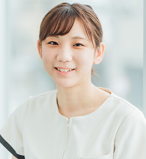 管理栄養士　K.,M.