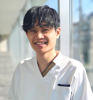歯科医師 宿院　一樹