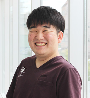 歯科医師 髙井 将輝
